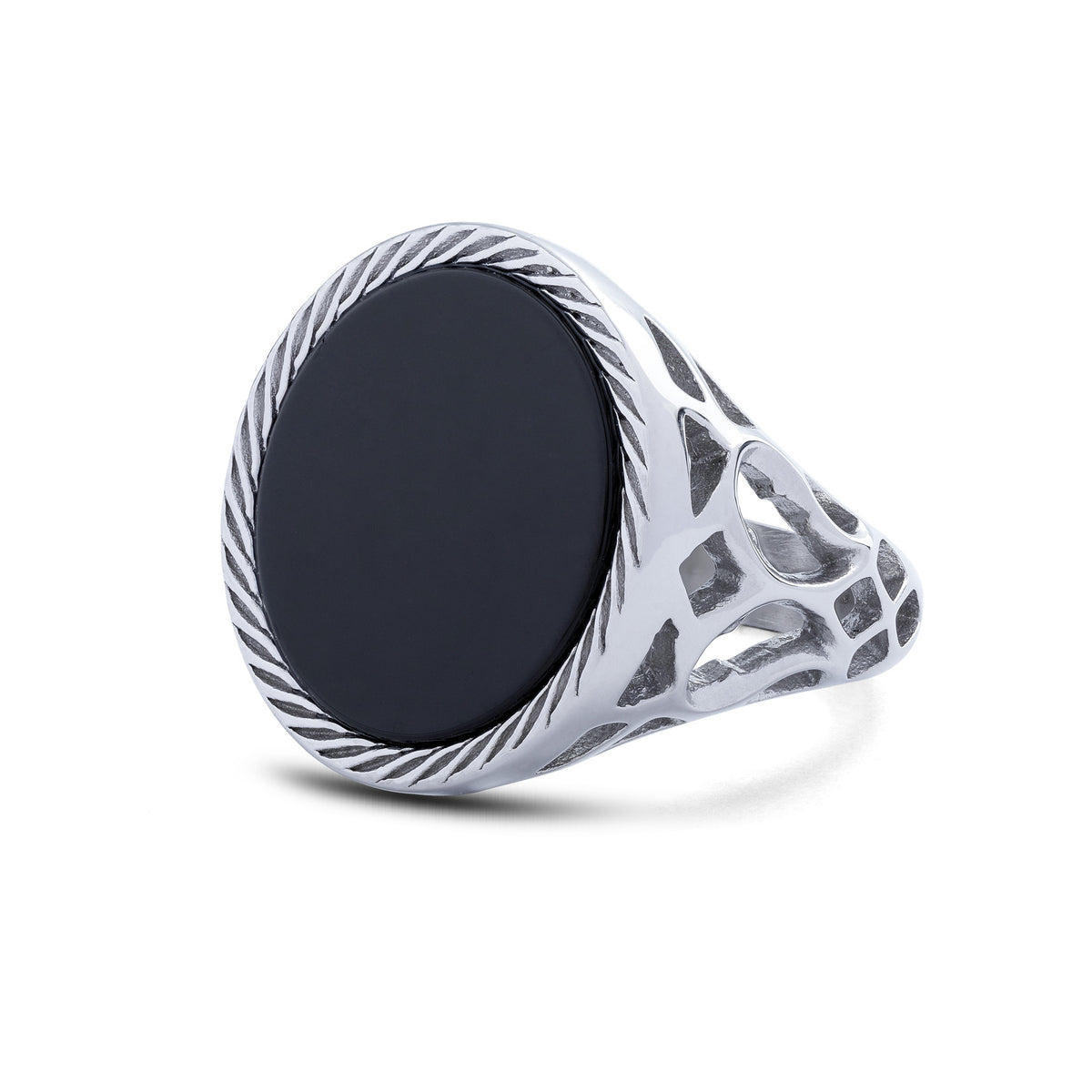Onyx Sovereign Ring