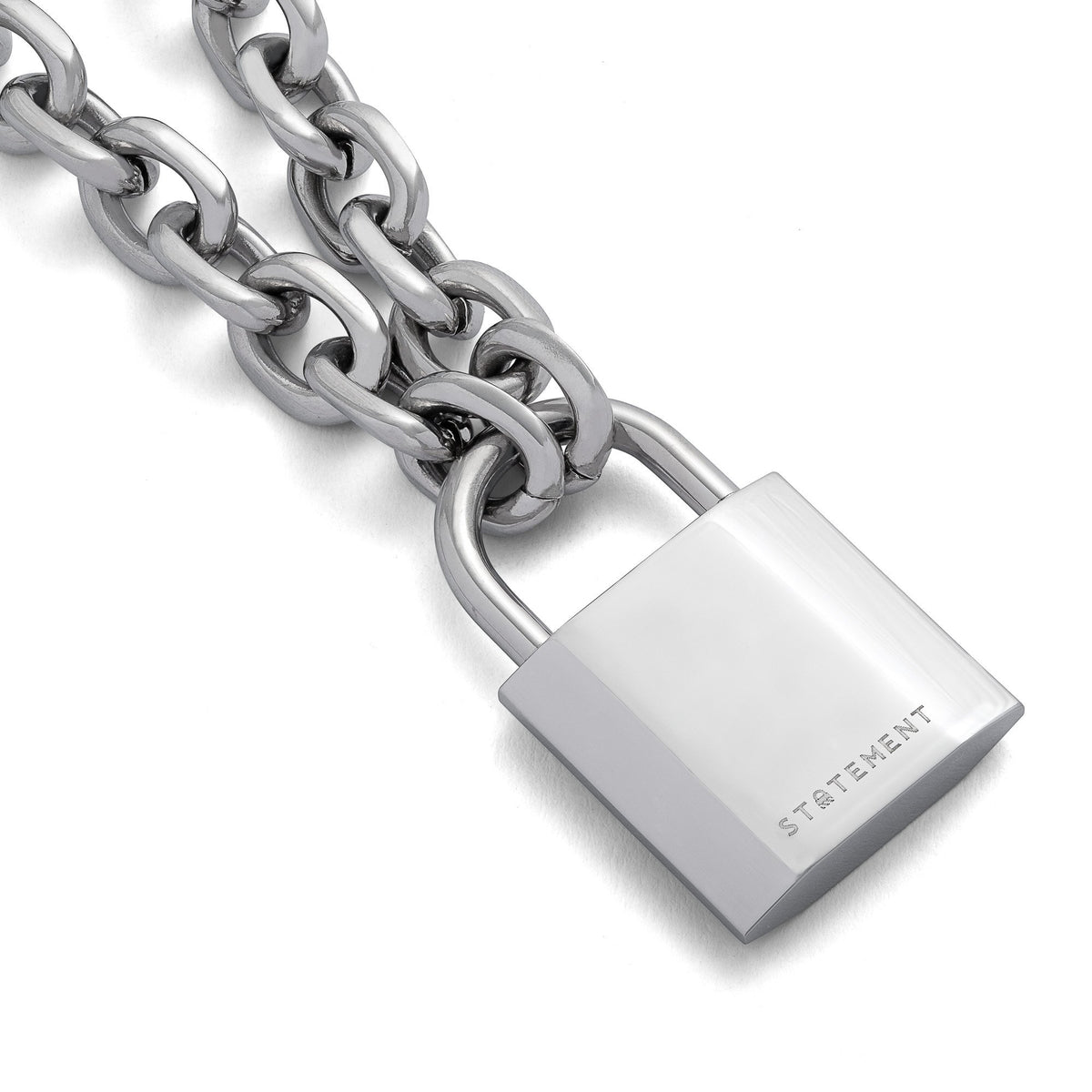 Statement Lock &amp; Chain 2.0 Accessories STATEMENT 