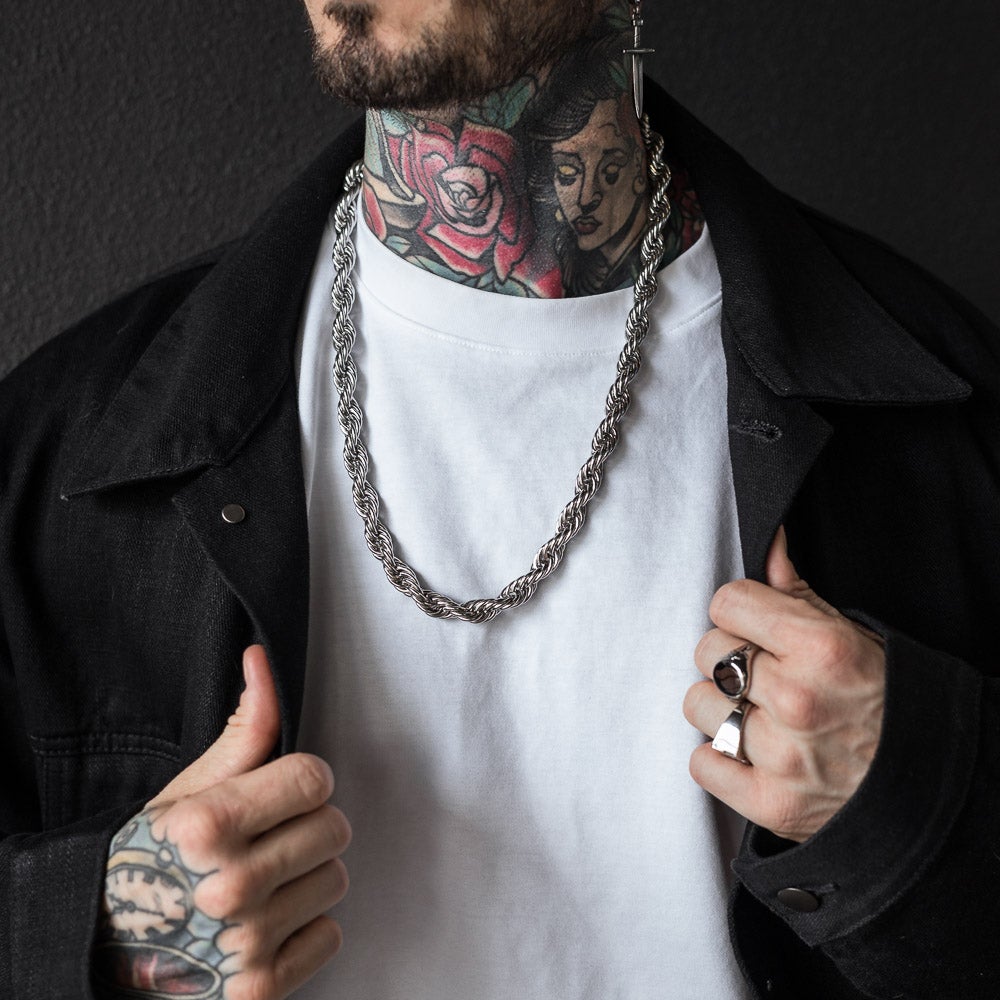 The Dookie Rope Chain (10mm) Accessories STATEMENT 