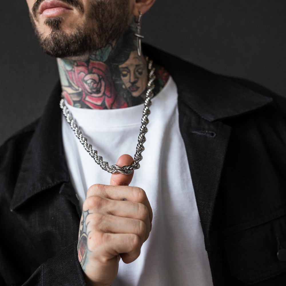 The Dookie Rope Chain (10mm) Accessories STATEMENT 