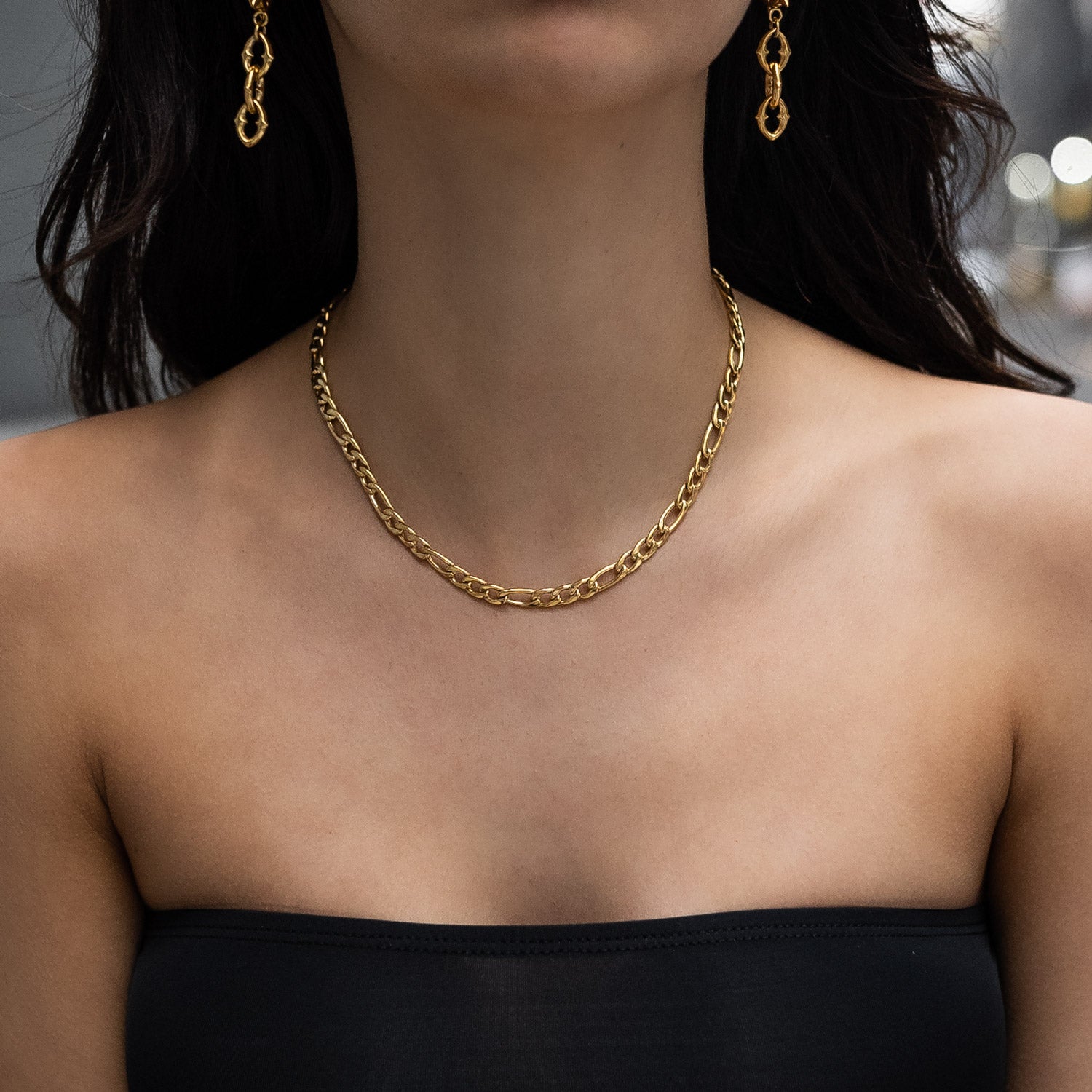 Figaro clearance chain womens